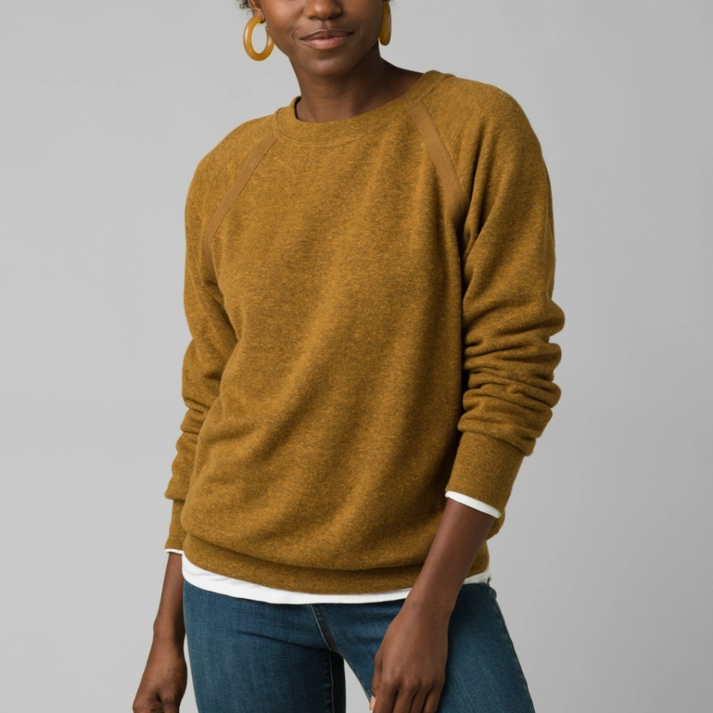 Prana Cozy Up Sweatshirt Small